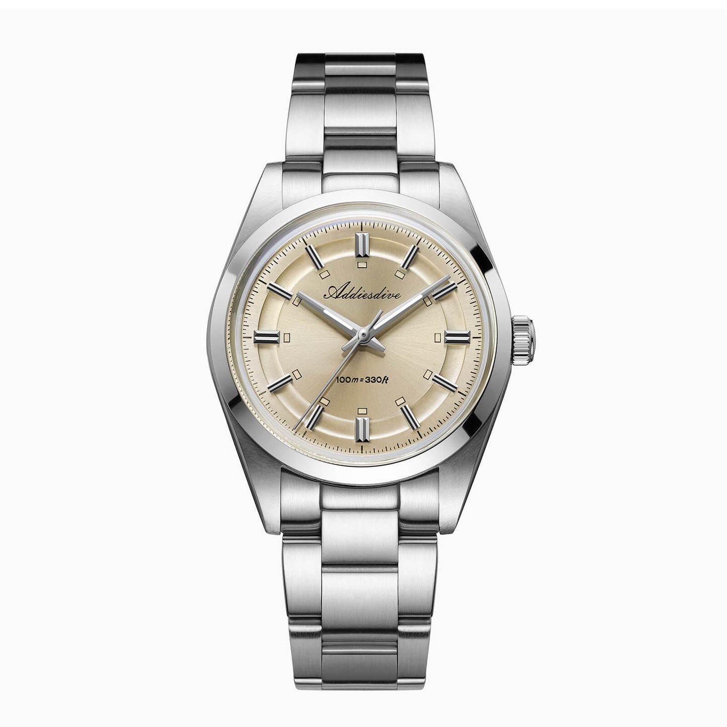 ADDIESDIVE Reloj de Hombre Elegante 36 mm AD2515 – Estilo Clásico y Refinado