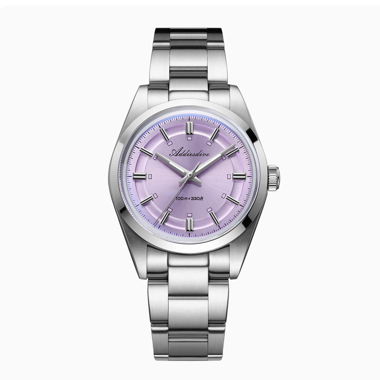 ADDIESDIVE Reloj de Hombre Elegante 36 mm AD2515 – Estilo Clásico y Refinado