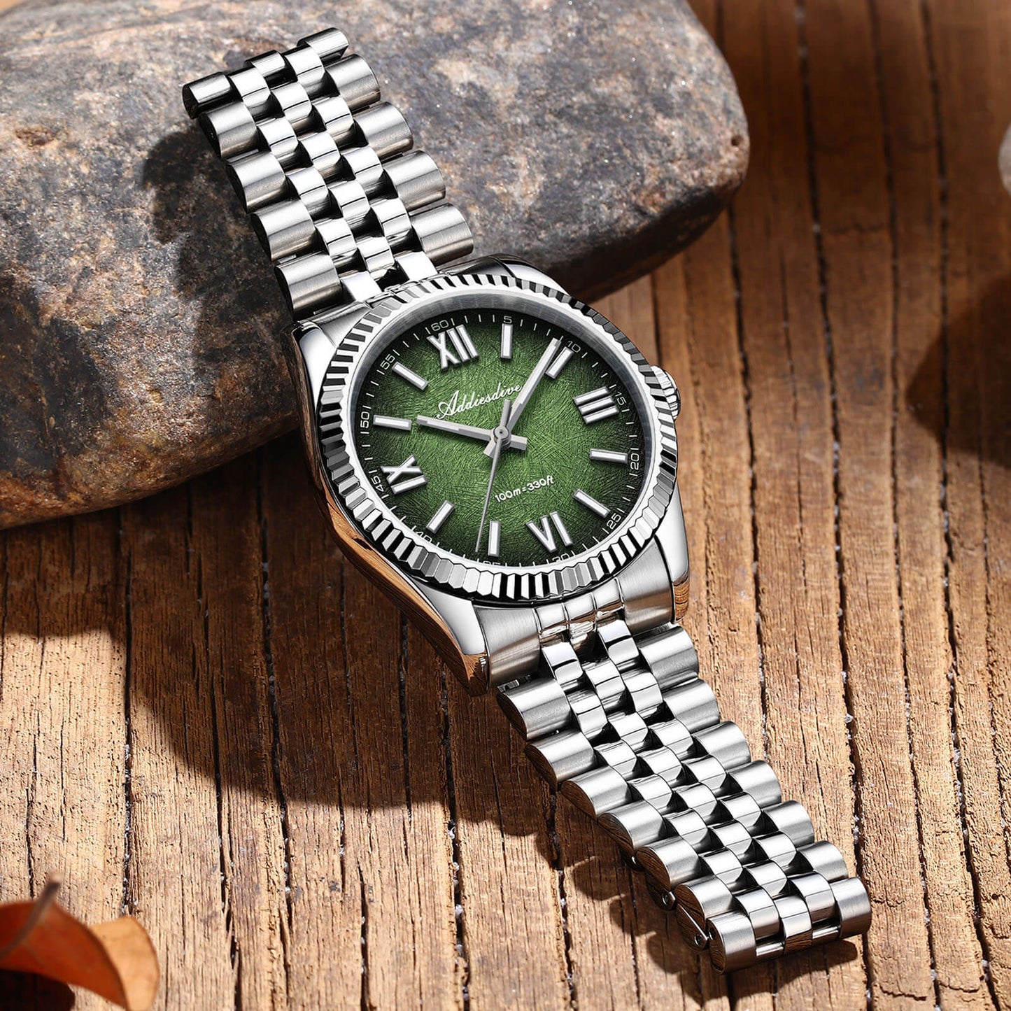 ADDIESDIVE · Esencias de las Estaciones – AD2512 - Addiesdiverelojes