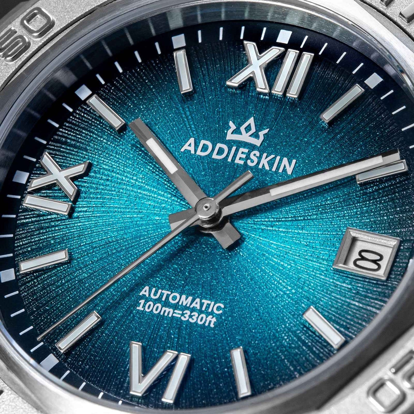 AddiesKIN K002 “Urban Mechanica” – Reloj automático 9015 para hombre | AddiesDIVE Oficial