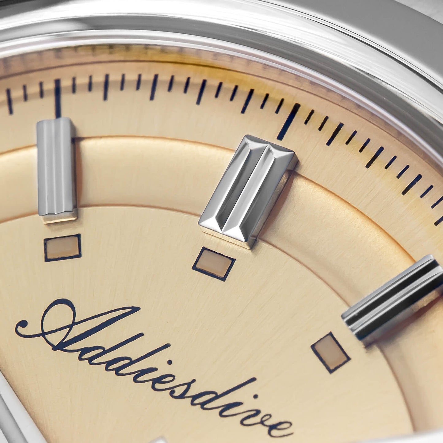 ADDIESDIVE Reloj de Hombre Elegante 36 mm AD2515 – Estilo Clásico y Refinado