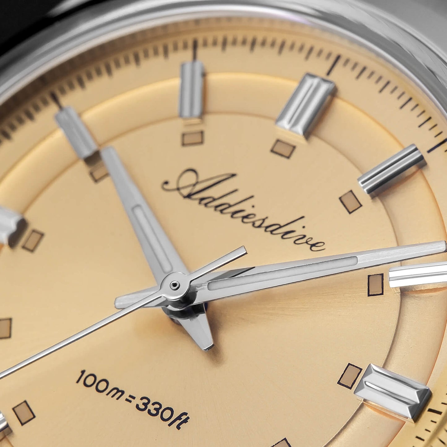ADDIESDIVE Reloj de Hombre Elegante 36 mm AD2515 – Estilo Clásico y Refinado