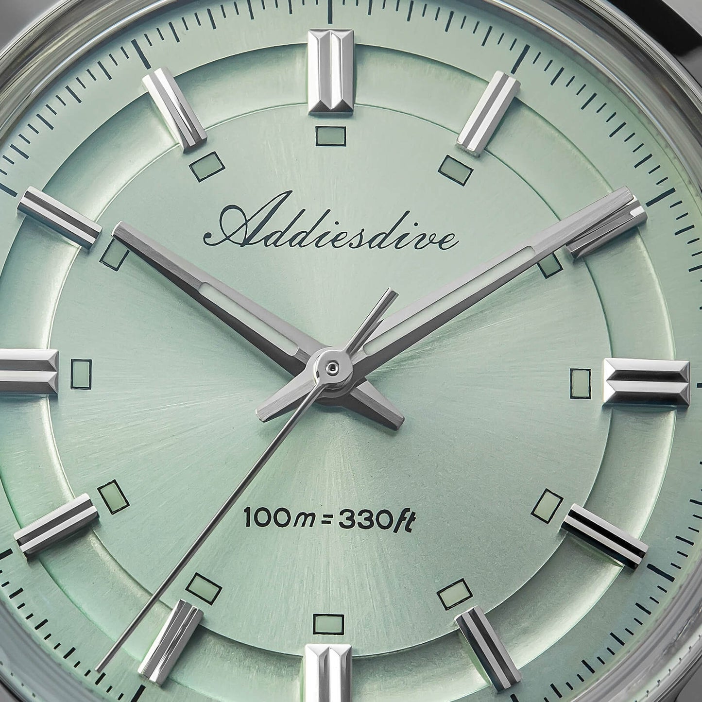 ADDIESDIVE Reloj de Hombre Elegante 36 mm AD2515 – Estilo Clásico y Refinado