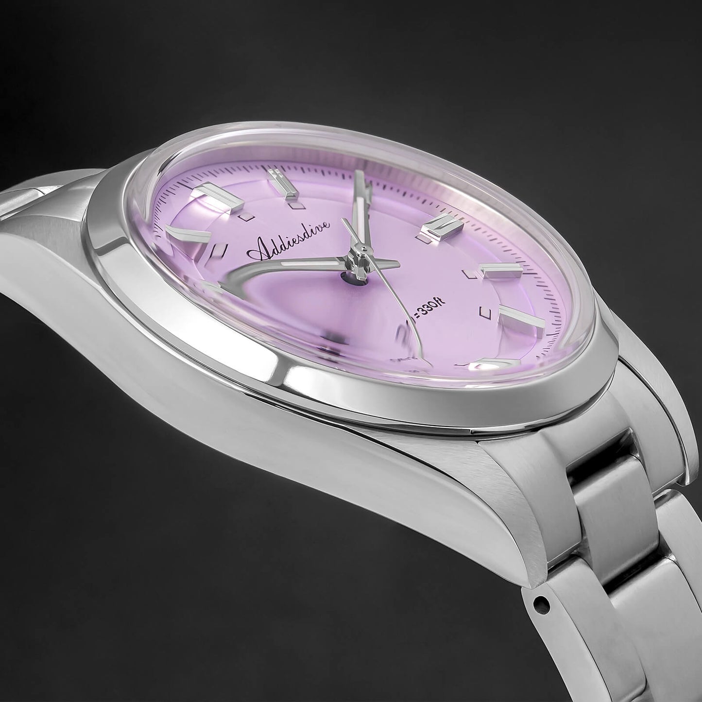 ADDIESDIVE Reloj de Hombre Elegante 36 mm AD2515 – Estilo Clásico y Refinado