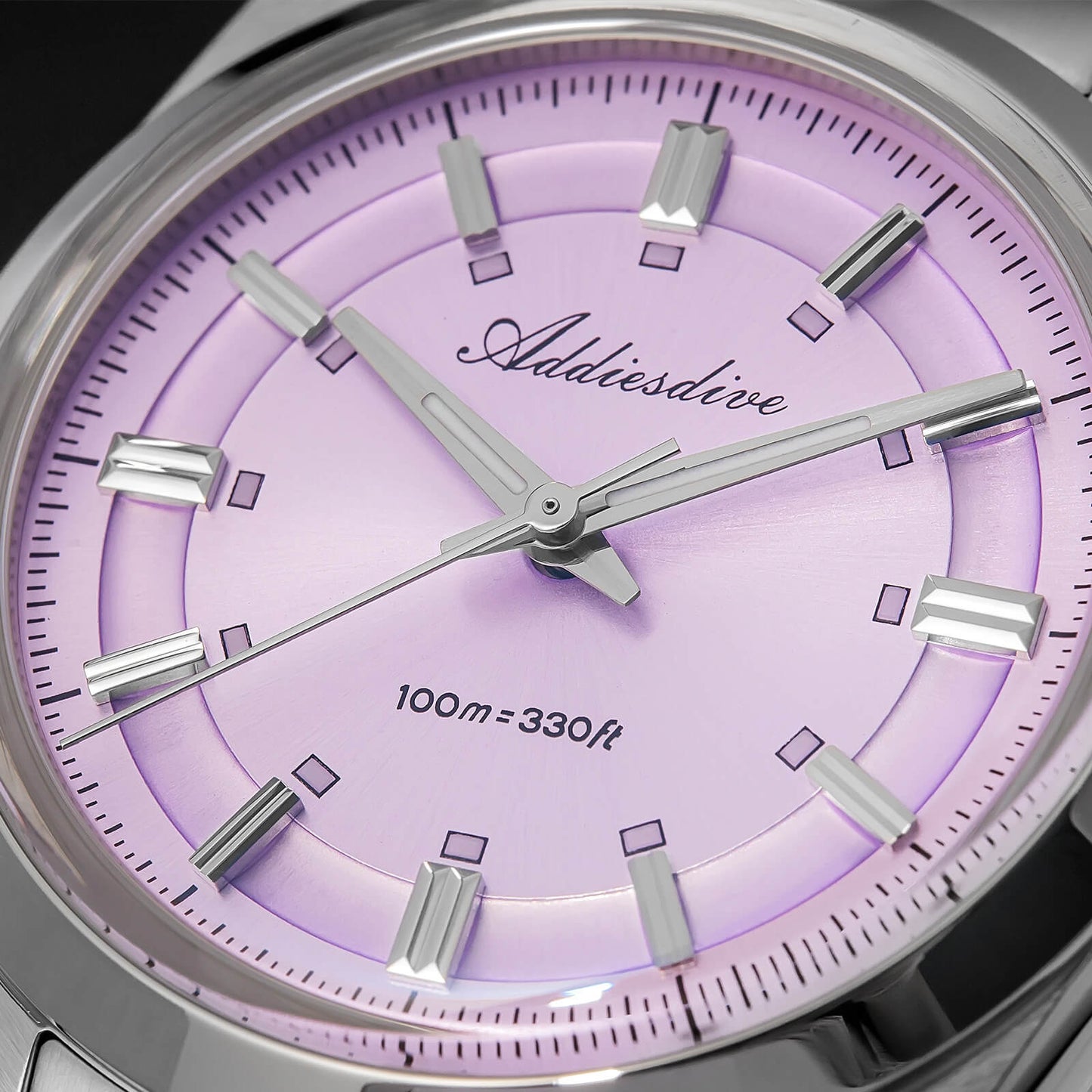 ADDIESDIVE Reloj de Hombre Elegante 36 mm AD2515 – Estilo Clásico y Refinado
