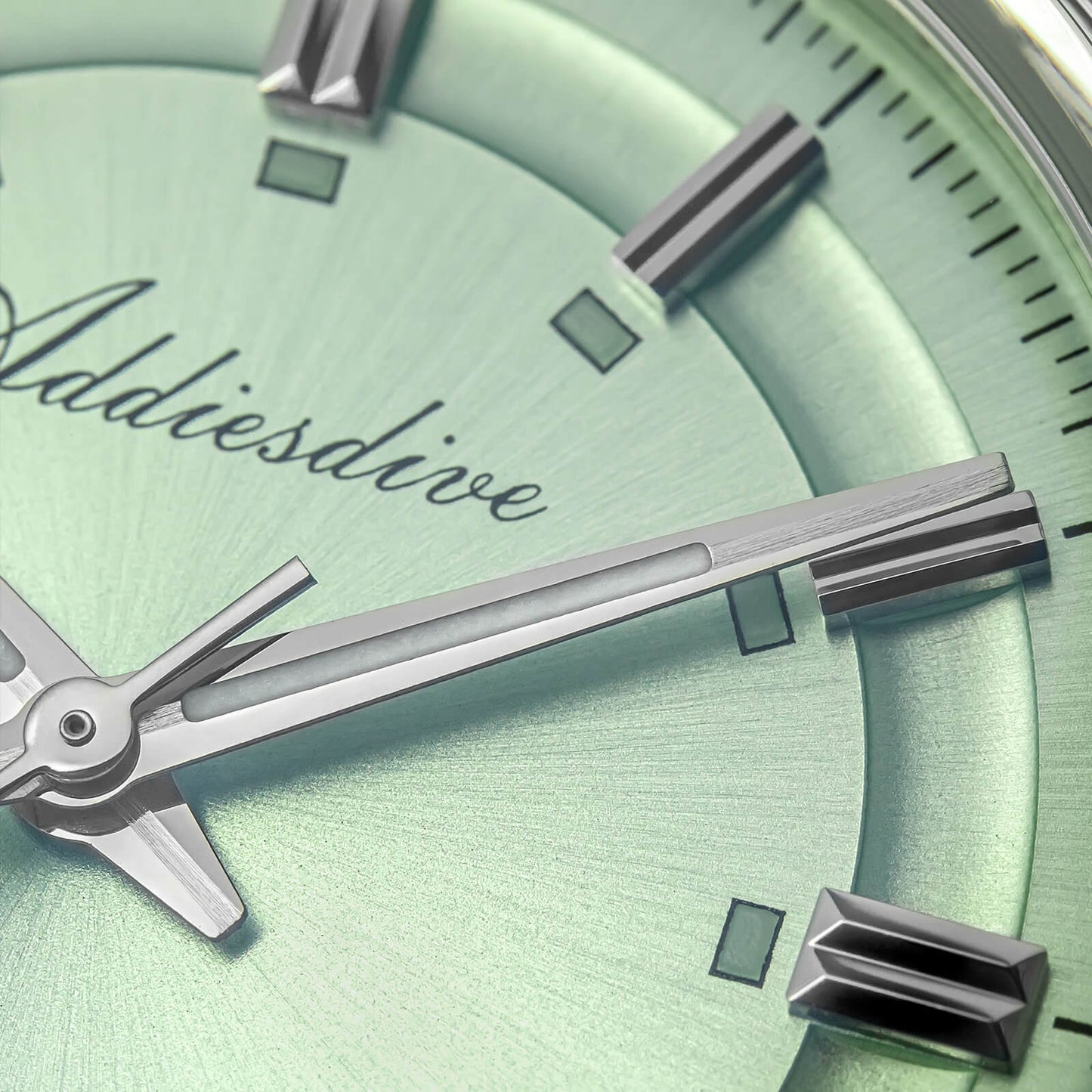 ADDIESDIVE Reloj de Hombre Elegante 36 mm AD2515 – Estilo Clásico y Refinado