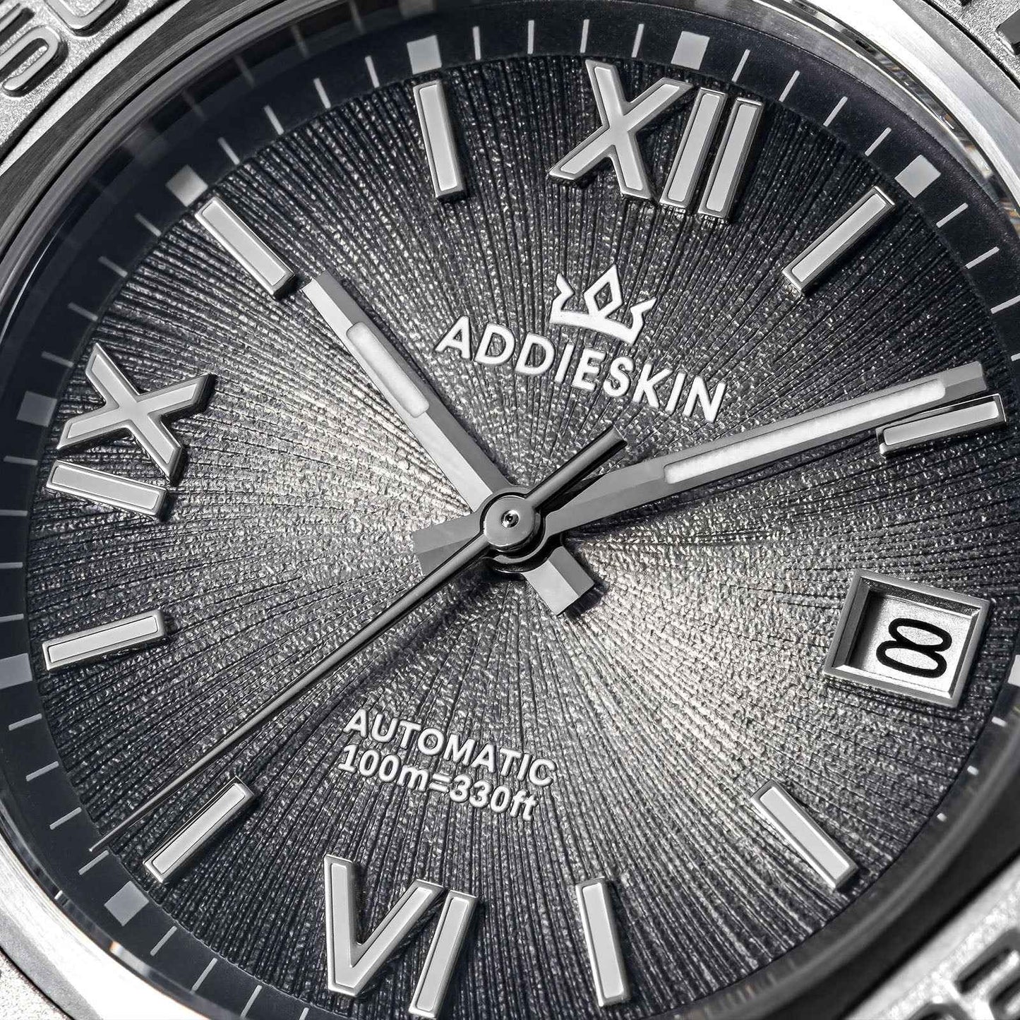 AddiesKIN K002 “Urban Mechanica” – Reloj automático 9015 para hombre | AddiesDIVE Oficial