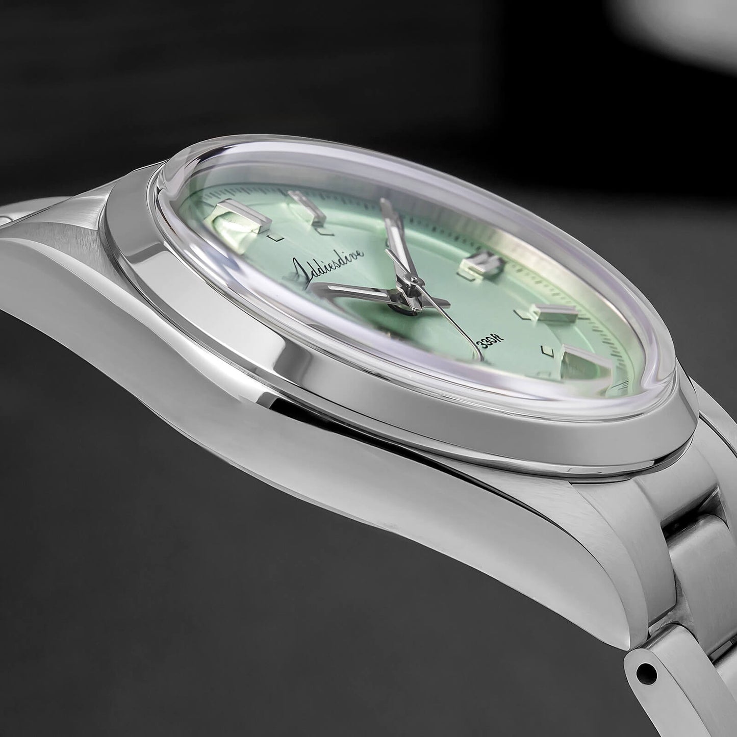 ADDIESDIVE Reloj de Hombre Elegante 36 mm AD2515 – Estilo Clásico y Refinado