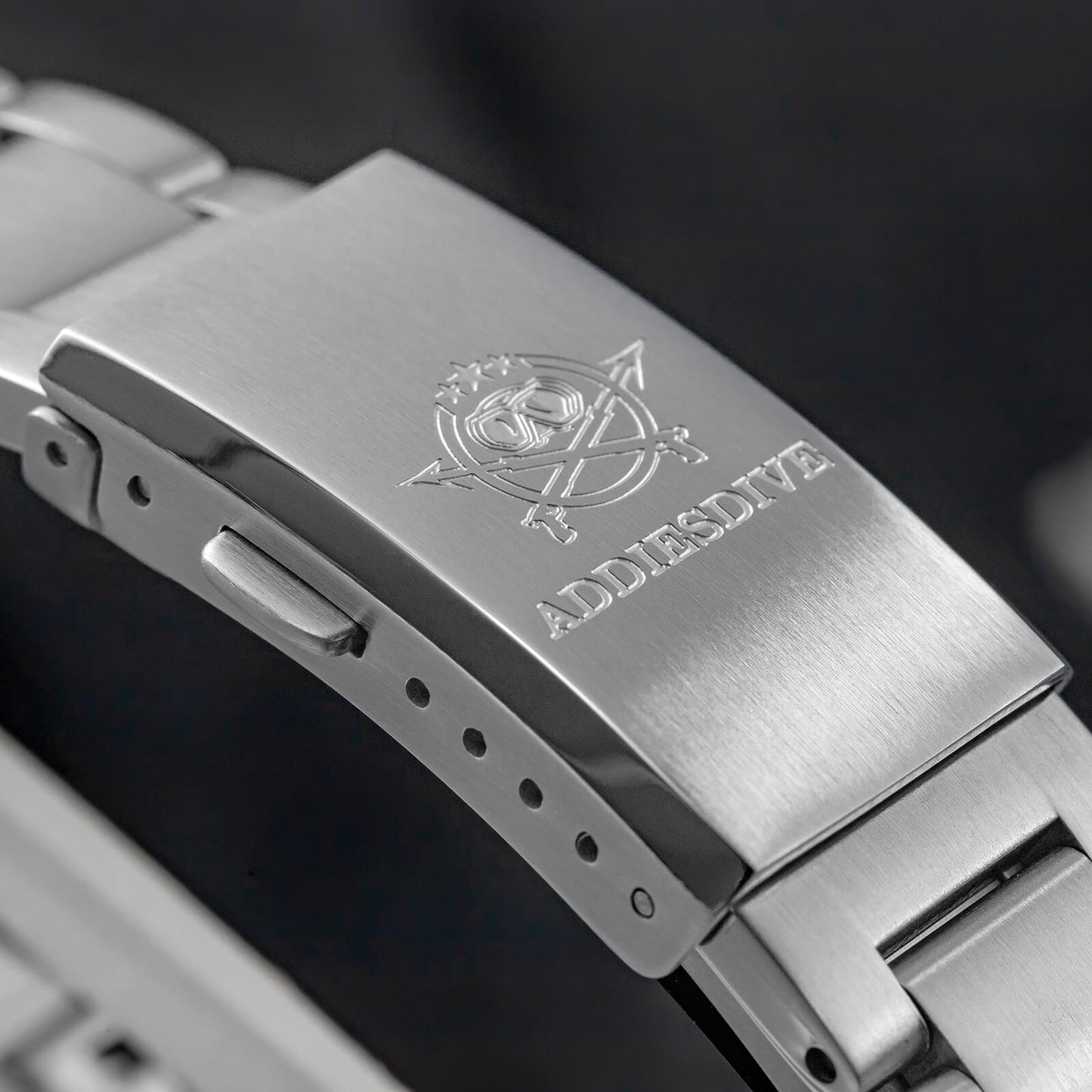 ADDIESDIVE Reloj de Hombre Elegante 36 mm AD2515 – Estilo Clásico y Refinado