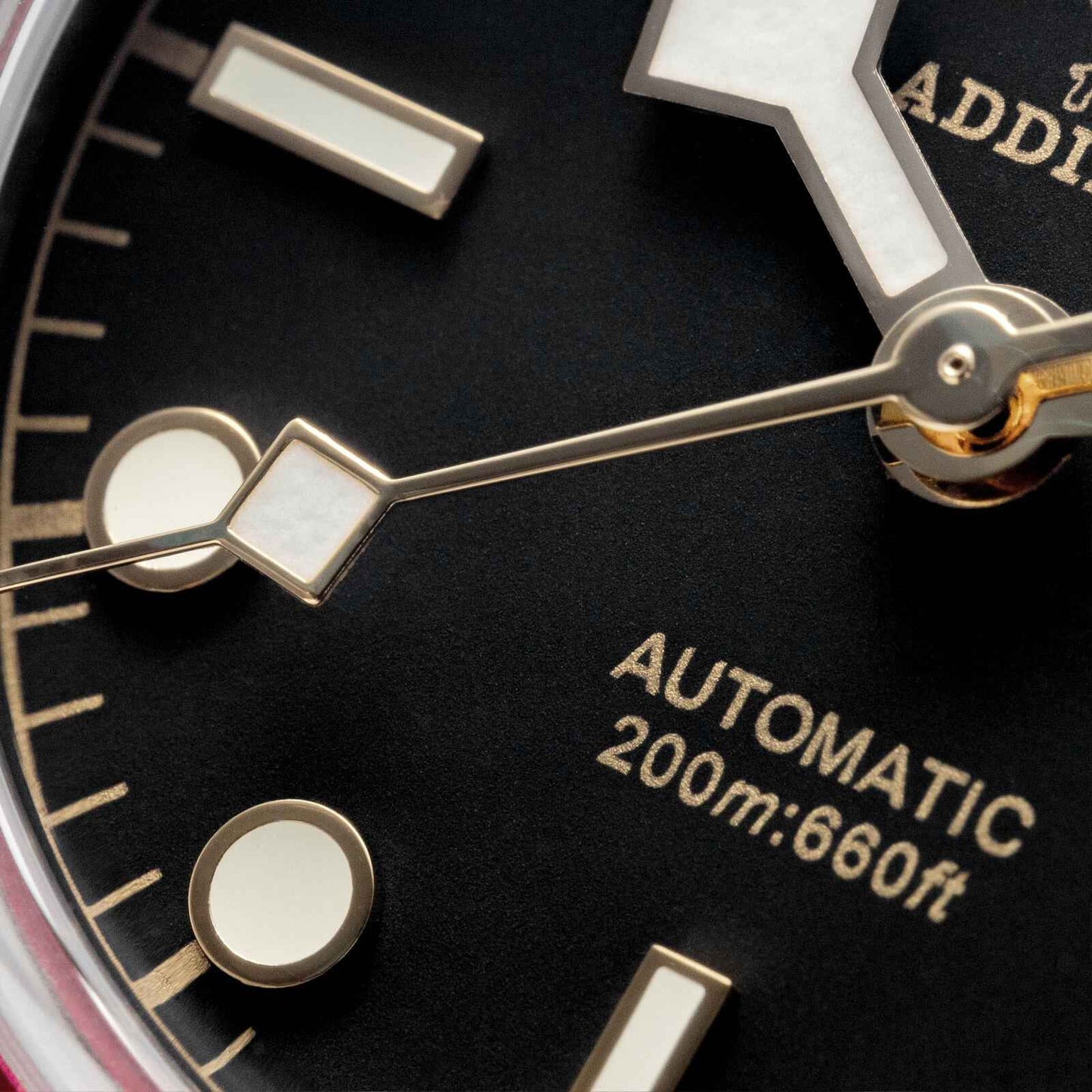 ★Especial Graduación★ADDIESDIVE Reloj automático 39mm BB58 ,AD2043