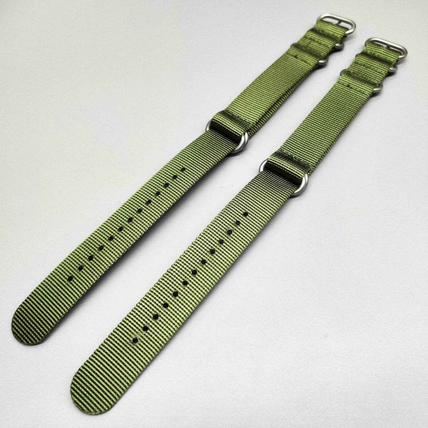 ADDIESDIVE Pulsera reloj Nylon 20mm 22mm(副本)