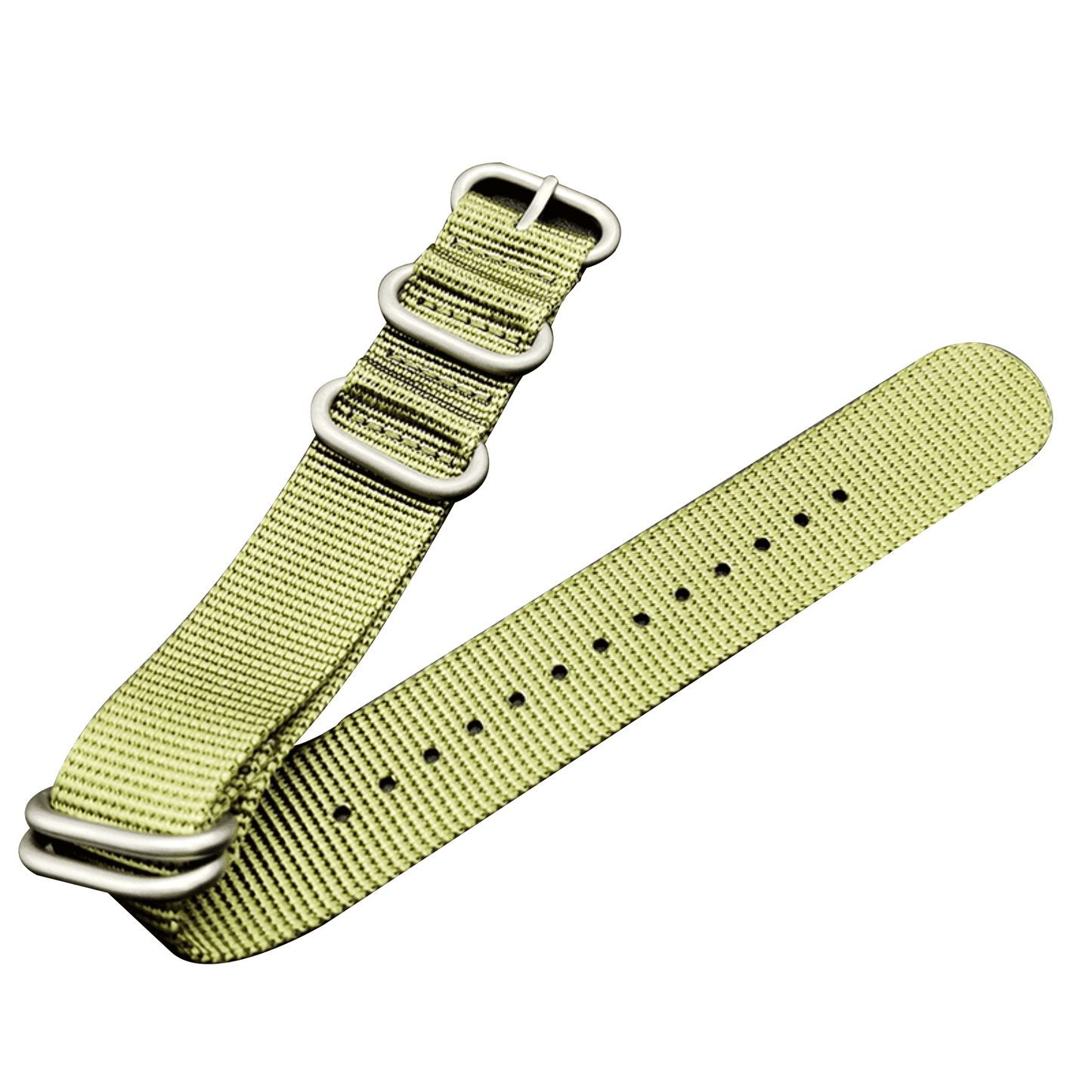 ADDIESDIVE Pulsera reloj Nylon 20mm 22mm(副本)