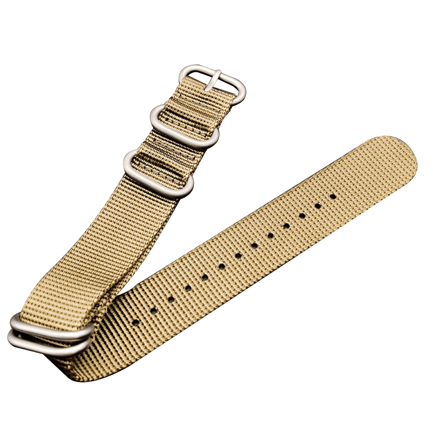 ADDIESDIVE Pulsera reloj Nylon 20mm 22mm(副本)