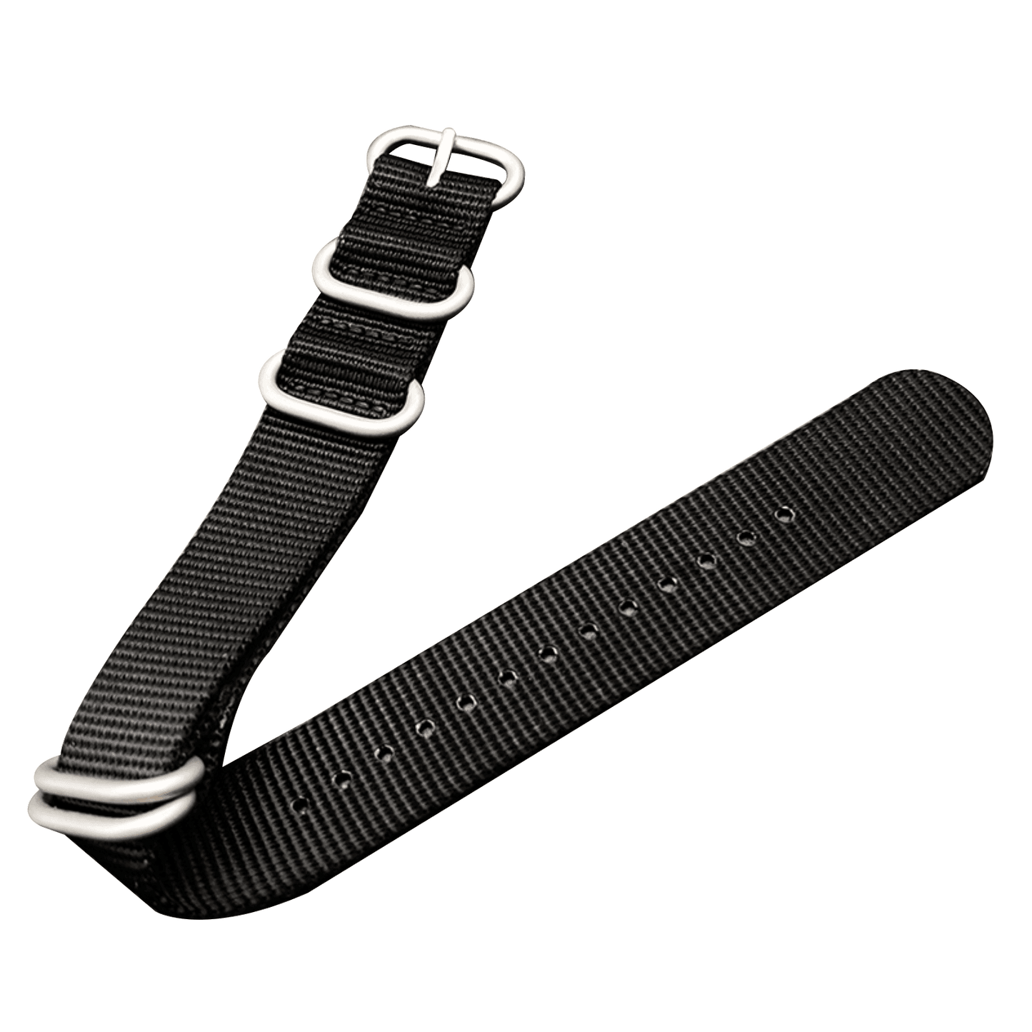 ADDIESDIVE Pulsera reloj Nylon 20mm 22mm(副本)