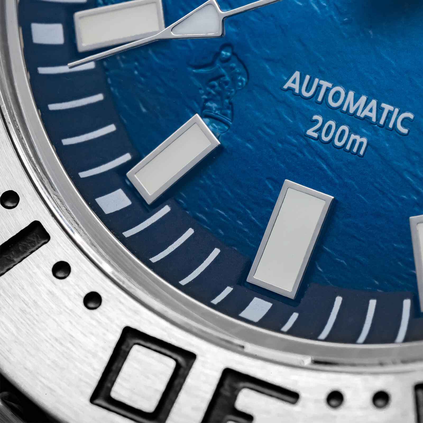 ADDIESDIVE Reloj de buceo OceanMonster AD2047