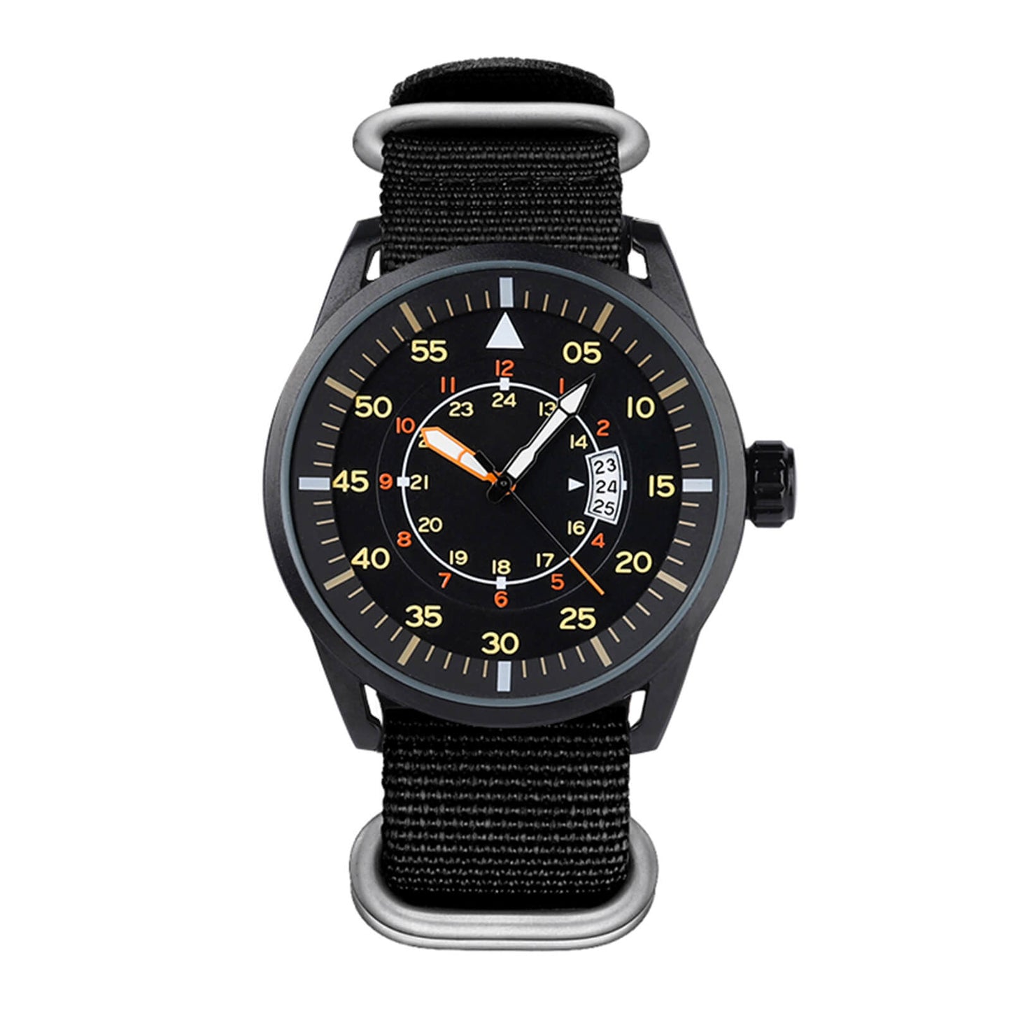 Addiesdive MY-1508 – Reloj Deportivo de Cuarzo Estilo Militar - Addiesdiverelojes