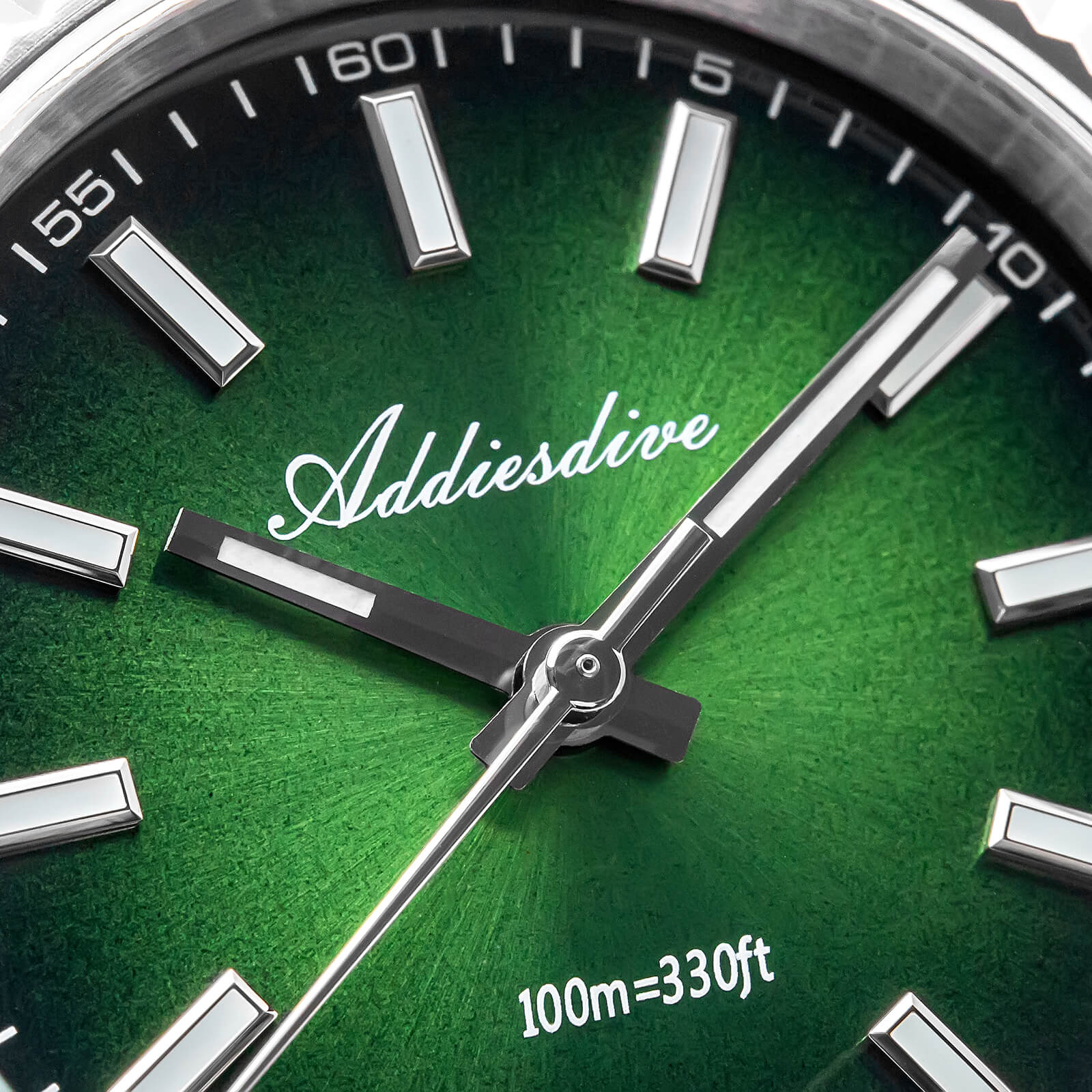 ★Especial Graduación★ADDIESDIVE 36mm DJ Homenaje Reloj Hombre AD2073-Rojo-