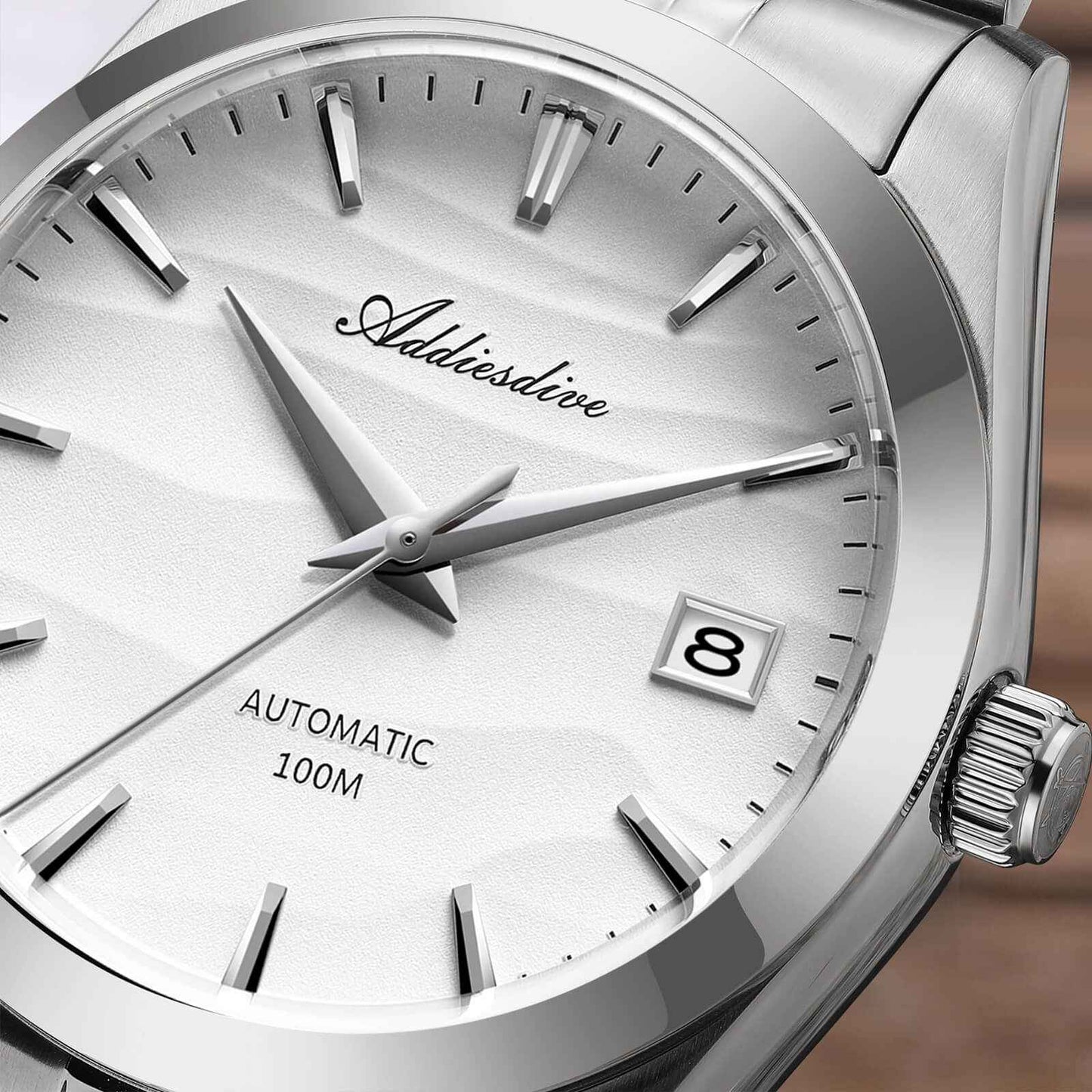 ★Especial Graduación★Addiesdive 39mm Esfera Arena NH35 Reloj Mecánico AD2059