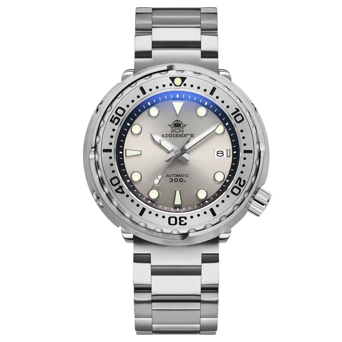 ★Especial Graduación★Reloj de buceo ADDIESDIVE Emperor Tuna 300m (MY-H5C)-