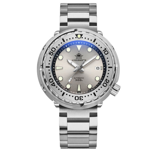 ★Especial Graduación★Reloj de buceo ADDIESDIVE Emperor Tuna 300m (MY-H5C)-
