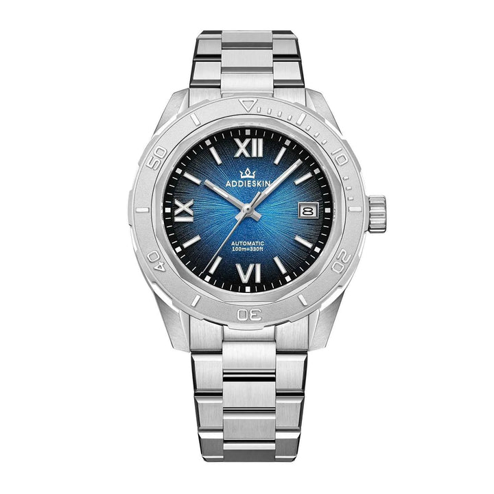 AddiesKIN K002 “Urban Mechanica” – Reloj automático 9015 para hombre | AddiesDIVE Oficial - Addiesdiverelojes