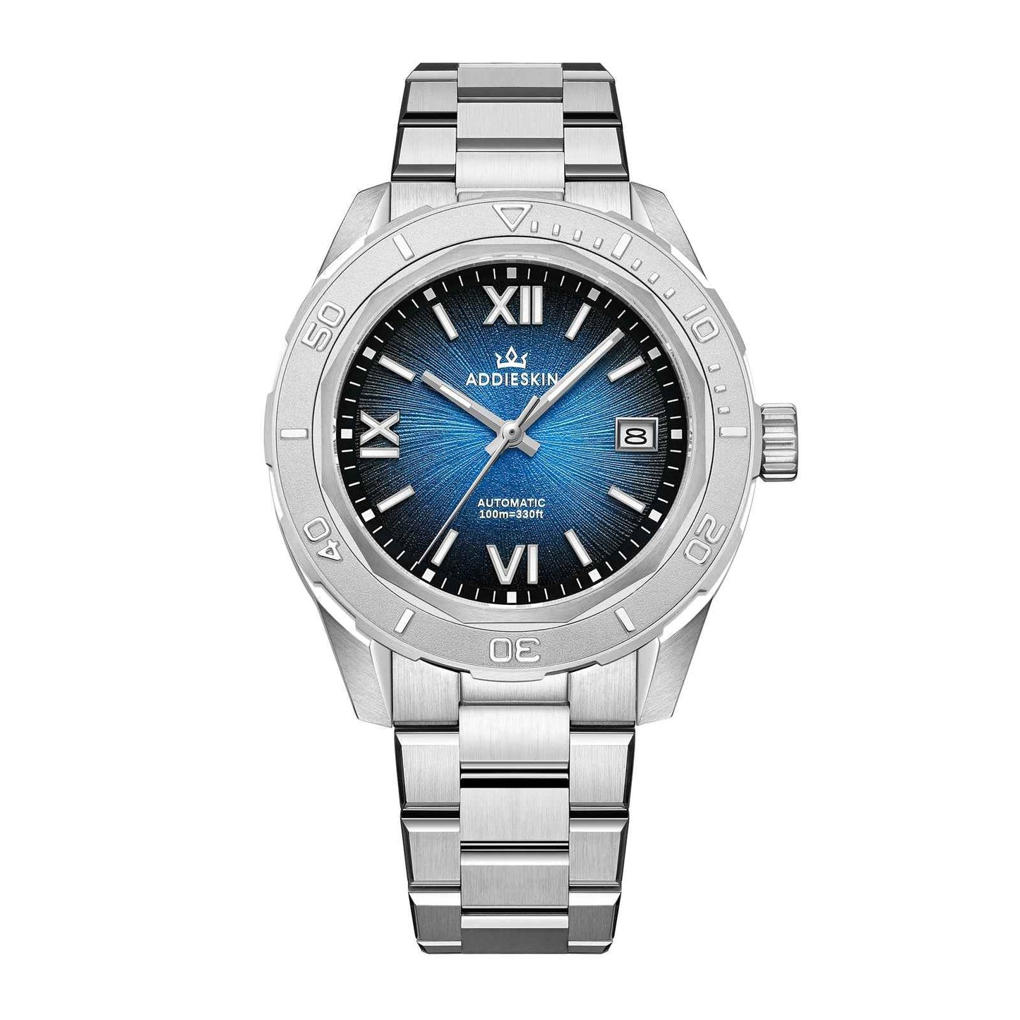 AddiesKIN K002 “Urban Mechanica” – Reloj automático 9015 para hombre | AddiesDIVE Oficial