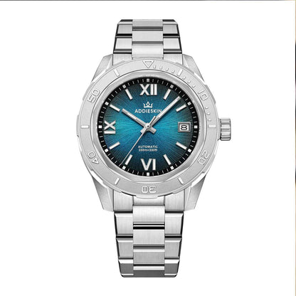 AddiesKIN K002 “Urban Mechanica” – Reloj automático 9015 para hombre | AddiesDIVE Oficial