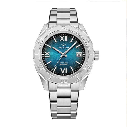 AddiesKIN K002 “Urban Mechanica” – Reloj automático 9015 para hombre | AddiesDIVE Oficial