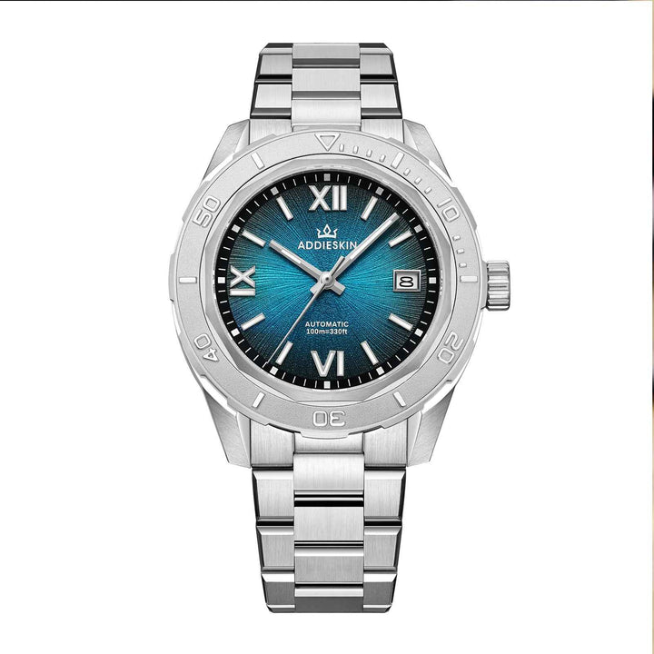 AddiesKIN K002 “Urban Mechanica” – Reloj automático 9015 para hombre | AddiesDIVE Oficial