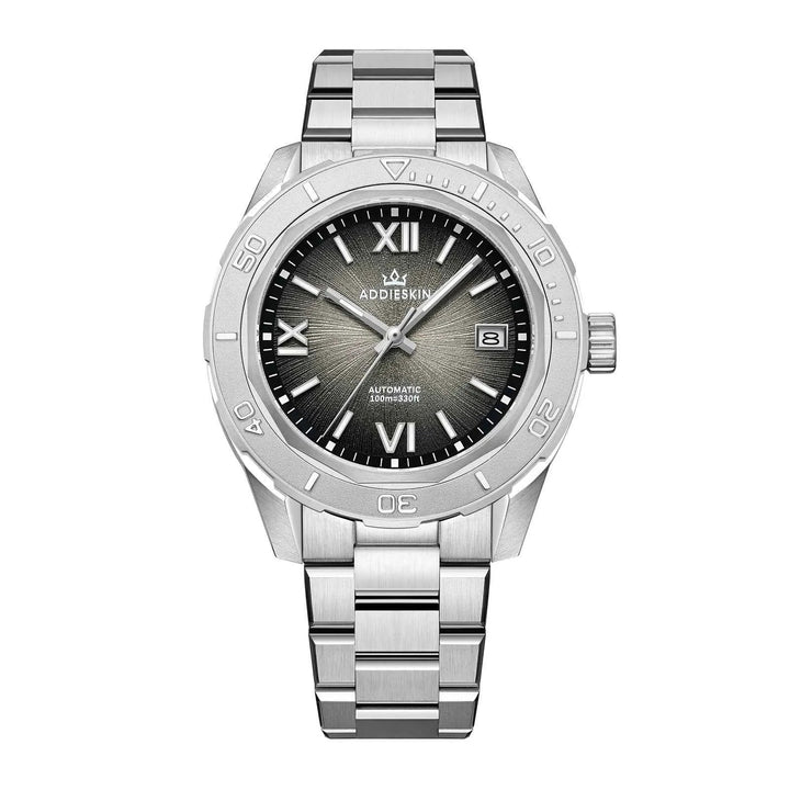 AddiesKIN K002 “Urban Mechanica” – Reloj automático 9015 para hombre | AddiesDIVE Oficial - Addiesdiverelojes