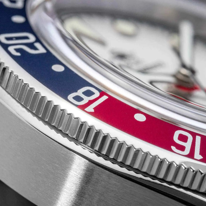 ADDIESDIVE Reloj de cuarzo 39mm BB58 GMT AD2044 - Addiesdiverelojes