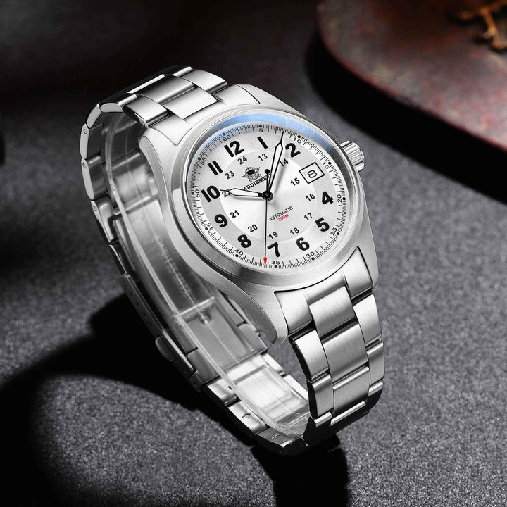 ★Oferta Semanal★ADDIESDIVE® Reloj automático elegante Diver 200M para hombre (AD2048)