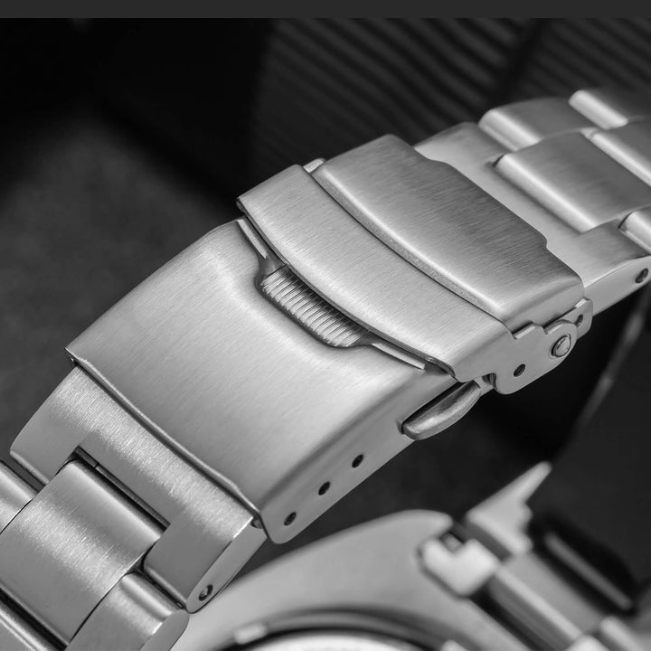 Reloj Hombre Addiesdive Turtle Quartz Diver AD2507 - Elegante Reloj de Buceo de Cuarzo - Addiesdiverelojes