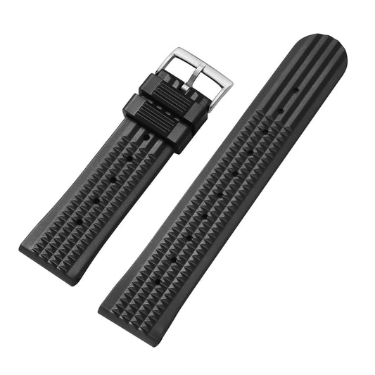 Men's Silicone Watch Strap