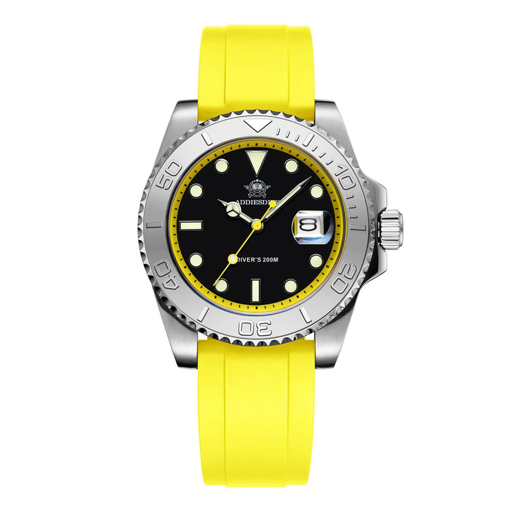 ★Especial Graduación★ADDIESDIVE Reloj deportivo de cuarzo de 41mm resistente al agua 200M (AD2040) - Addiesdiverelojes