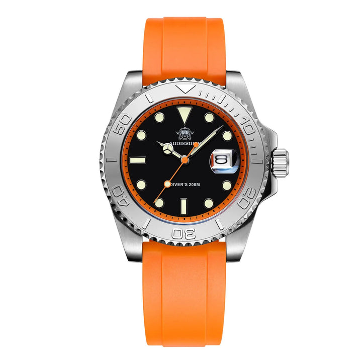 ★Especial Graduación★ADDIESDIVE Reloj deportivo de cuarzo de 41mm resistente al agua 200M (AD2040) - Addiesdiverelojes