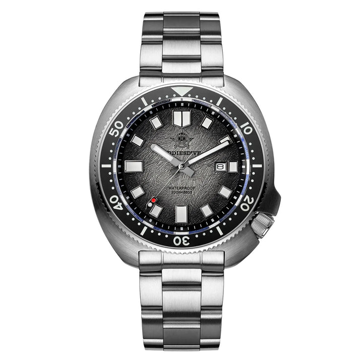 AD2511 – Reloj de Buceo Cuarzo Addiesdive “Turtle” con Cristal de Zafiro para Hombre - Addiesdiverelojes