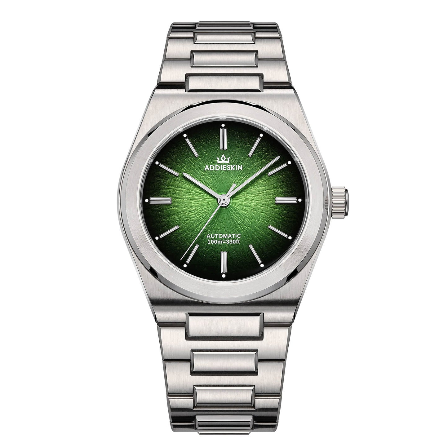ADDIESKIN K001 “Ojo de Exploración” Reloj Automático para Hombre con Calibre 9015