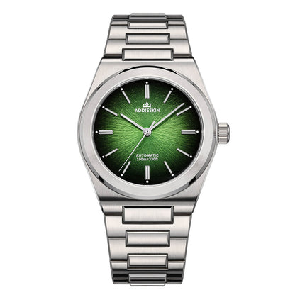 ADDIESKIN K001 “Ojo de Exploración” Reloj Automático para Hombre con Calibre 9015