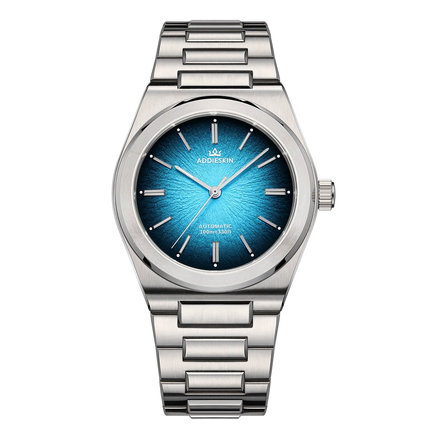 ADDIESKIN K001 “Ojo de Exploración” Reloj Automático para Hombre con Calibre 9015