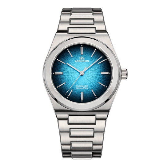 ADDIESKIN K001 “Ojo de Exploración” Reloj Automático para Hombre con Calibre 9015