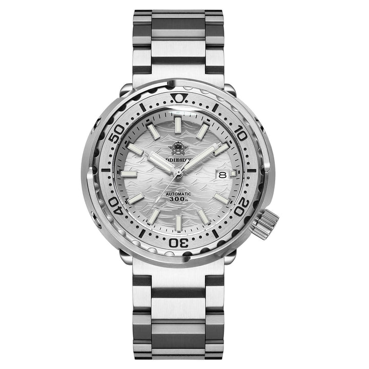 ADDIESDIVE Gran Atún Automático AD2098 – Reloj de Buceo Profesional - Addiesdiverelojes