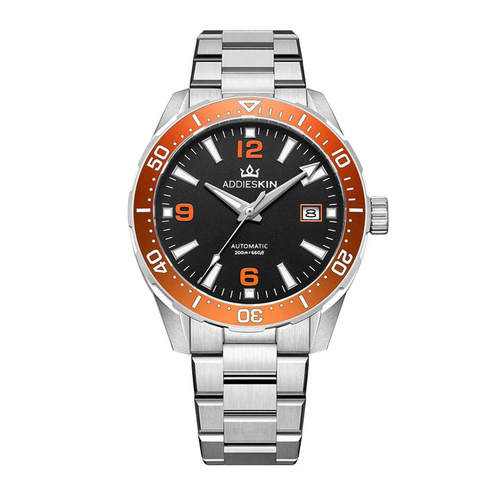 K009 – Reloj de hombre AddiesKIN 40 mm de lujo Miyota 9015