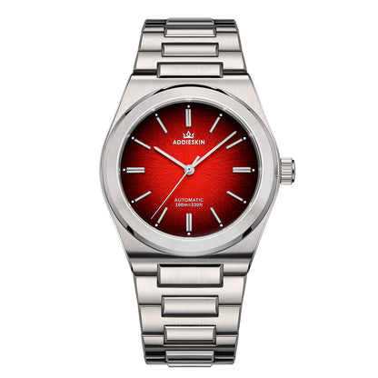 ADDIESKIN K001 “Ojo de Exploración” Reloj Automático para Hombre con Calibre 9015