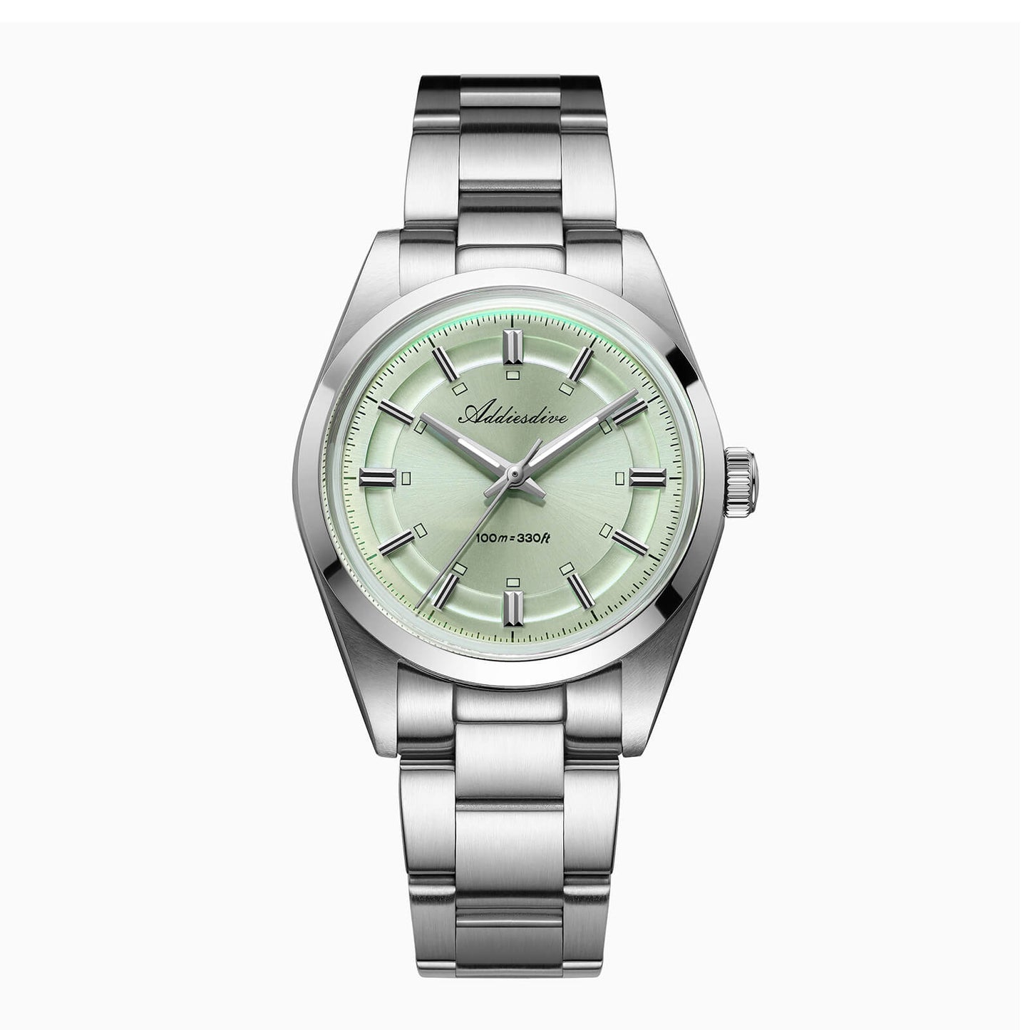 ADDIESDIVE Reloj de Hombre Elegante 36 mm AD2515 – Estilo Clásico y Refinado