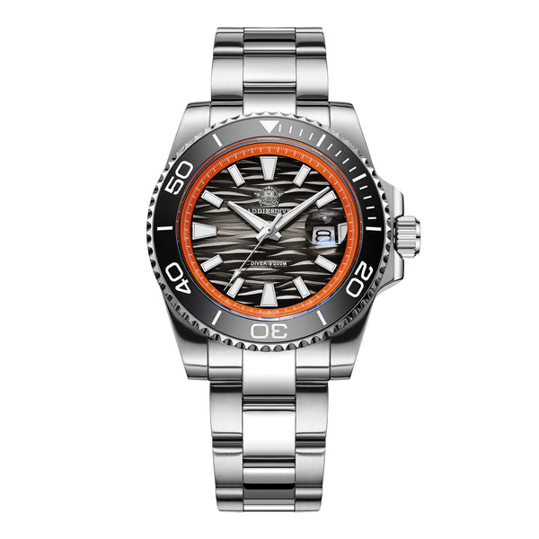 ADDIESDIVE AD2514 Ocean Clásico – Reloj elegante de buceo - Addiesdiverelojes