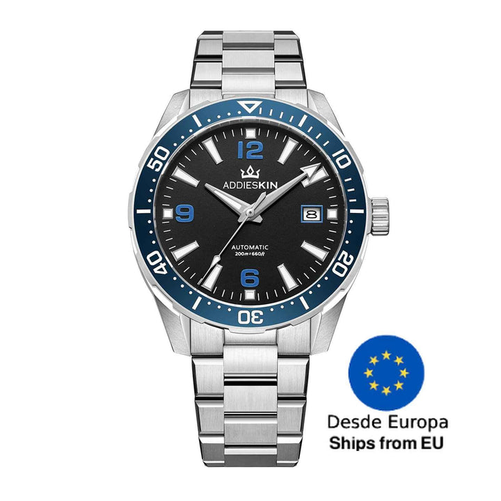 K009 – Reloj de hombre AddiesKIN 40 mm de lujo Miyota 9015