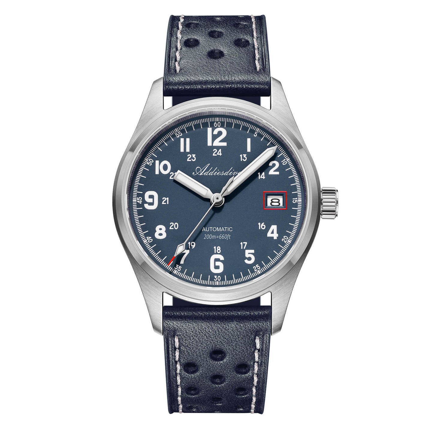 ★Oferta Semanal★ADDIESDIVE Reloj automático Explore NH35 de 39 mm AD2070