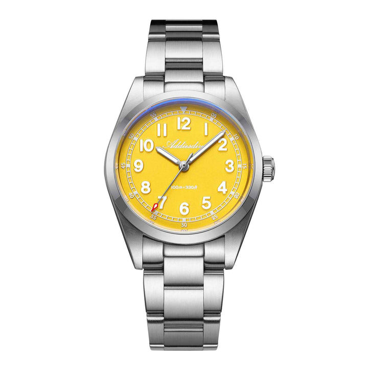 AD2521 Reloj de Cuarzo 36 mm con Movimiento 2035 de ADDIESDIVE