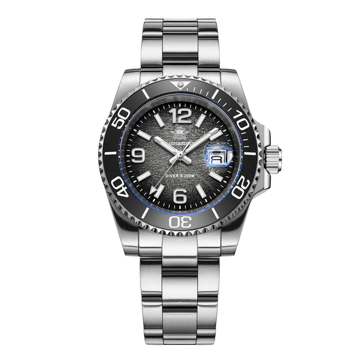 ADDIESDIVE AD2513 – Reloj de cuarzo elegante estilo diver 2025 - Addiesdiverelojes